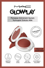 Mac Glow Play Marrakesh Işıltılı Toz Allık
