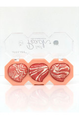 Roesıa Rose Cosmetics Anylady Just Beach Işıltılı Toz Allık