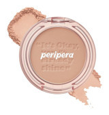 Peripera Sunshine Cheek 08 Cotton Nude Işıltılı Toz Allık