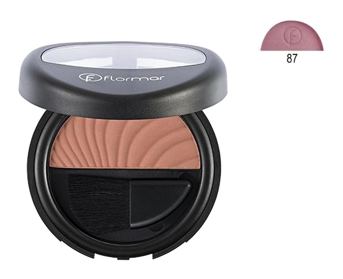Flormar 87 Işıltılı Toz Allık