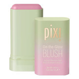 Pixi On The Glow - Cheektone Işıltılı Toz Allık