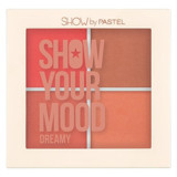 Pastel Show Your Mood Dreamy Işıltılı Toz Allık