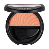Flormar Bright Coral Işıltılı Toz Allık
