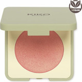 Kiko 101 Nude Beige Işıltılı Toz Allık