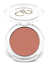 Golden Rose Powder 08 Coral Rose Işıltılı Toz Allık