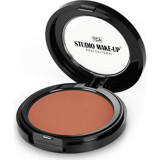 Tca Studio Make-Up Compact 009 Işıltılı Toz Allık