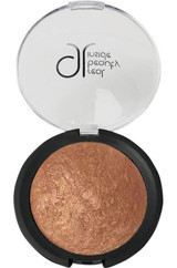 GL Real Beauty 803 Rose Pink With Gold Shimmer Işıltılı Toz Allık