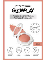 Mac Glow Play Blush Grand Işıltılı Toz Allık