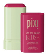 Pixi On The Glow - Ruby 0 Işıltılı Toz Allık