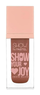 Pastel Your Glow 54 Parlak Likit Allık