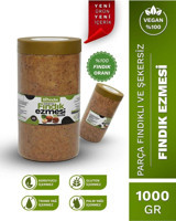 Bi Fındık Parçacıklı Fındık Kreması 1 kg