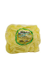 Yeşil Beşikdüzü Yarım Yağlı Telli Kaşar İnek Peyniri 1 kg