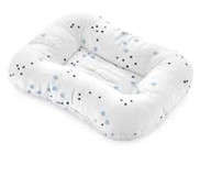 Baby Jem 109 Elyaf Yıkanabilir Gri Emzirme Yastığı