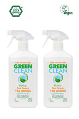 U Green Clean 2'li Set Sprey Banyo Temizleyici 2 x 500 ml