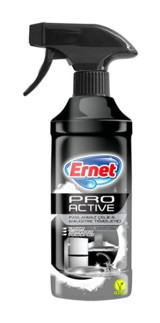 Ernet Pro Actıve Sprey Banyo Temizleyici 435 ml
