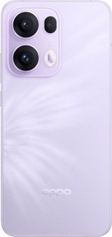 Oppo Reno13 Pro 512 GB Hafıza 12 GB Ram 6.83 inç 50 MP Çift Hatlı AMOLED Ekran Android Akıllı Cep Telefonu Mor