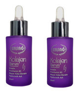Ersağ Serum Sıvı Kolajen 2x30 ml