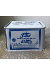 Ezinem Tam Yağlı Klasik Teneke Beyaz İnek Peyniri 2.5 kg