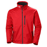 Hell Hansen Crew Hooded Midlayer Softshell Gore Tex Su Geçirmez Fermuarlı Polyester Erkek Outdoor Mont Kırmızı