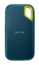 Sandisk Extreme Portable 4 TB USB Type C Taşınabilir SSD Lacivert