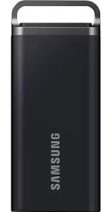 Samsung T5 EVO MU-PH4T0S/WW 4 TB 2.5 inç USB Type C USB 3.2 Taşınabilir SSD Siyah
