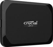 Crucial X9 CT4000X9SSD9 4 TB 1.8 inç USB Type C USB 3.1 Gen 1 Taşınabilir SSD Siyah