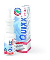 Quıxx Extra Okyanus Suyu Tekli Burun Spreyi 30 Ml