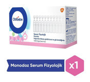 Otri Bebe Monodoz İzotonik Deniz Suyu 10'lu Flakon Serum Fizyolojik 5 Ml