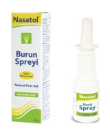 Nasatol Tekli Burun Spreyi 20 Ml
