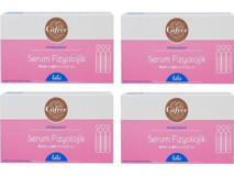 Gifrer Physiologica İzotonik 4x20'li Flakon Serum Fizyolojik 5 Ml
