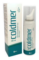 Coldmer Hipertonik Deniz Suyu Tekli Burun Spreyi 100 Ml