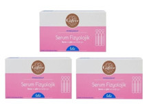 Gifrer Physiologica İzotonik 3x20'li Flakon Serum Fizyolojik 5 Ml