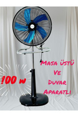 Enwey Onix Dikey Sanayi Tipi Vantilatör