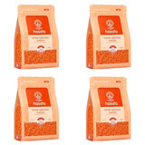 Hasata Kırmızı Mercimek 4x1 kg