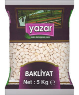 Yazar Organik Vegan Dermason Fasulye 2x5 kg