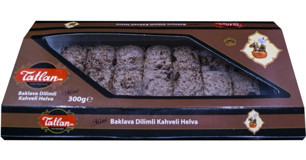 Tatlan Kahveli Tahinli Helva 300 gr