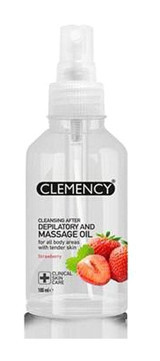 Clemency Ağda Yağı 100 ml