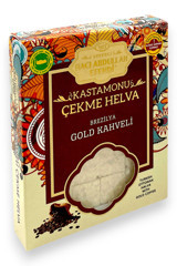 Şekerci Hacı Abdullah Efendi Kahveli Çekme Helva 100 gr