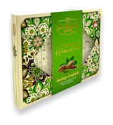 Şekerci Hacı Abdullah Efendi Antep Fıstıklı Çekme Helva 520 gr