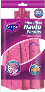 Parex Mikrofiber Havlu Paspas Pembe