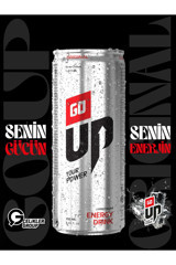 Go Up Enerji İçeceği 250 ml