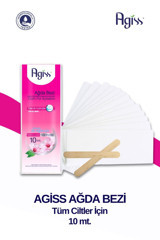 Agiss Kesilmiş 10 metre Ağda Bezi