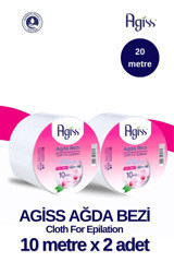 Agiss 2x10 metre Ağda Bezi
