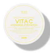 Tenzero Green Tangerine Vita C Hydrogel Göz Altı Maskesi 60 Adet