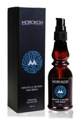 Morokon Keratin & Protein Onarıcı Saç Serumu 100 ml