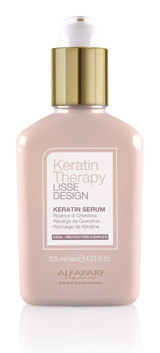 Alfaparf Keratin Therapy Lisse Design Besleyici-Onarıcı Saç Serumu 125 ml