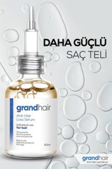 Grandhair Dökülme Karşıtı Saç Serumu 60 ml
