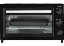 Kumtel KF-5320 32 lt Izgaralı Dikdörtgen Fanlı Mini Fırın Siyah