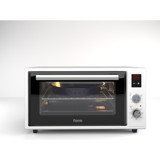 Ferre 45710 45 lt Izgaralı Dikdörtgen Fanlı Mini Fırın Beyaz