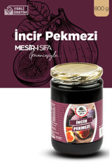 Meşir-i Şifa İncir Pekmezi 800 gr